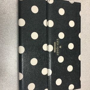 Kate spade iPad case with keyboard